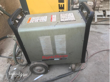 ماكينه قطع بلازما PLASMA - Cn7 - 5