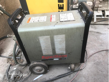 ماكينه قطع بلازما PLASMA - Cn7 - 9