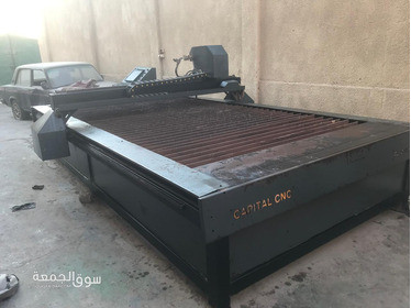 ماكينه قطع بلازما PLASMA - Cn7 - 10
