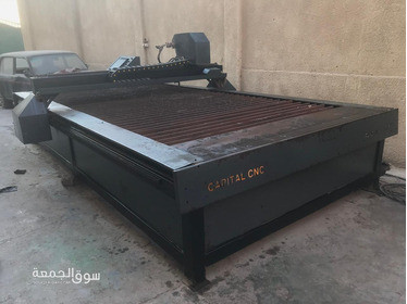 ماكينه قطع بلازما PLASMA - Cn7 - 11
