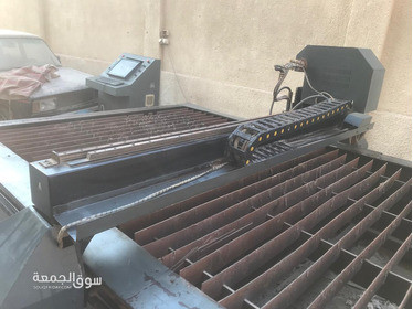 ماكينه قطع بلازما PLASMA - Cn7 - 13