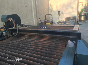 ماكينه قطع بلازما PLASMA - Cn7 - 14