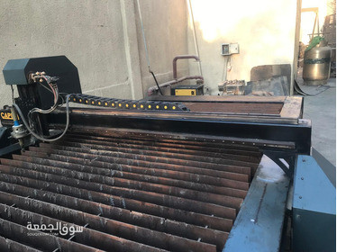 ماكينه قطع بلازما PLASMA - Cn7 - 15
