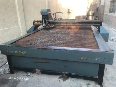 ماكينه قطع بلازما PLASMA - Cn7 - 17