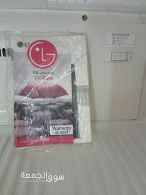 ثلاجة LG سعة 650 لتر 26 قدم كوري اصلي استخدام شهرين - 22