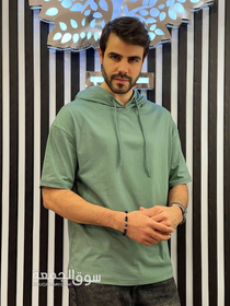 تيشرت اوفر سايز زونط