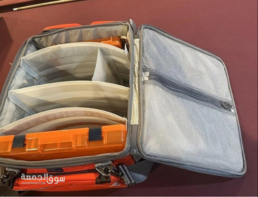 شنطة معدات طبية و اسعافات اولية - 15