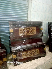 سراير خشب زان كبس بسعر المصنع 900 جنيه - 7