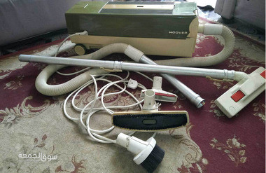 مكنسة كهربائية هوفر انجليزي 750 وات - 3