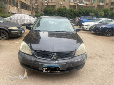 لانسر بومة 2008 مستعملة استعمال خفيف لا تحتاج الي مصروف