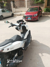Keeway 200cc سكوتر - 2