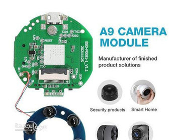 الكاميرا  السرية الجديدة  والرائعة Camera  A9 حجم  صغير - 2