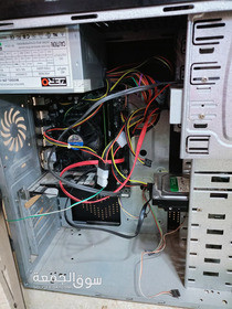 كمبيوتر Core i5 6500 ram 16 G hard 1T - 4