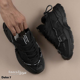حذاء دولتشي آند غابانا رجالي تصميم فاخر وجودة عالية  اختبر الفخامة - 6
