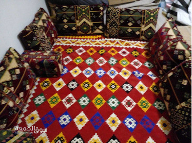بيع مساند ودكايات وسجاد - 3
