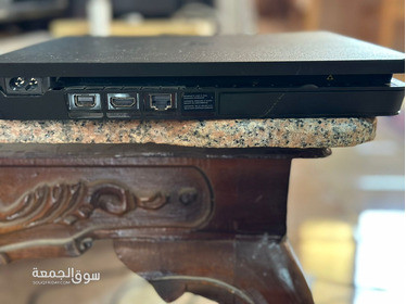 بلايستيشن 4 + 5 العاب + دراعين بلايستيشن اصليين من شركة Sony الرسمية - 11