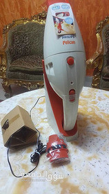 مكنسة كهربائية متنقلة - 3