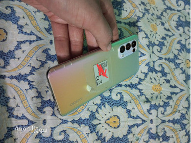 Oppo reno 5 - 4