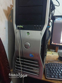 للبيع: كيسة DELL T7500 - 3