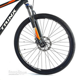 Trinx M126 2023 - Black&Orange  ترينكس m126 موديل 2023 - 3