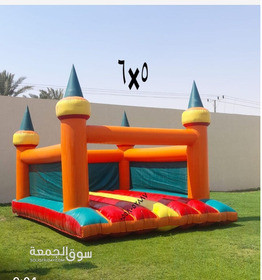 نطيطات الرياض نطيطات الرمال ملعب صابوني زحاليق مائيه وجافه الرياض - 4