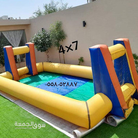 نطيطات الرياض نطيطات الرمال ملعب صابوني زحاليق مائيه وجافه الرياض - 13