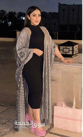 عبايات وكاردي - 20