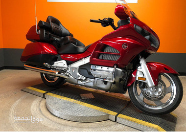 2017 HONDA GOLD WING - GL1800 - 2