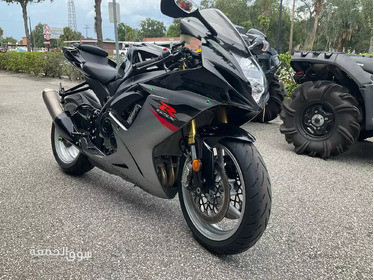 2017 suzuki GSXR - 2