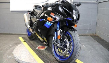 2017 SUZUKI GSX-R 1000R vr - 2
