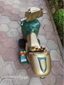 موتوسيكل أطفال كهرباء وشحن - 4
