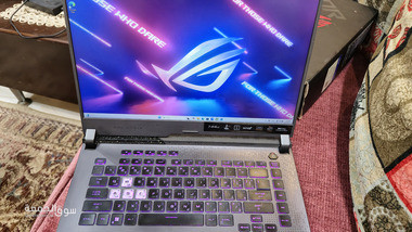 Asus rog strix g 15 - 2