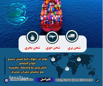 شحن سريع وآمن وتخليص جمركي محترف - 2