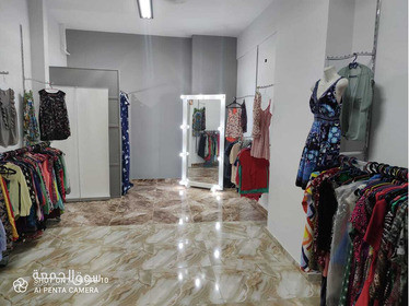 محل للبيع بالنزهه 2 الاعلى كثافه سكانيه - 4