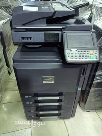 ماكينة كيوسيرا 3051ci هي الحل الأمثل للمهام الشاقة - 2