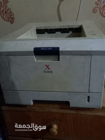 طابعة xerox phaser 3150 للبيع قطع غيار - 6