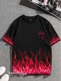 تيشرت Fire infinity - 2