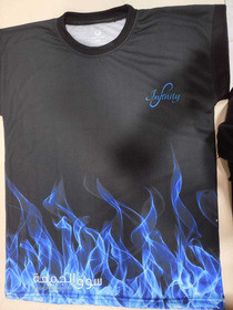 تيشرت Fire infinity - 4