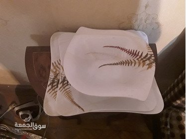 طقم عشاء بورسلين - 2