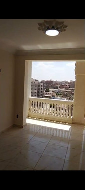 شقه بموقع متميز بحلوان - 4