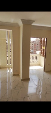 شقه بموقع متميز بحلوان - 5