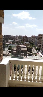 شقه بموقع متميز بحلوان - 17