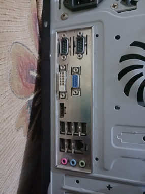 "تجميعة كمبيوتر مكتبي ممتازة – i3 / رام 4GB / بورده h61 - 2