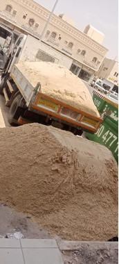 مبسط لمواد البناء اسمنت رمل بلك 0552667699 - 17