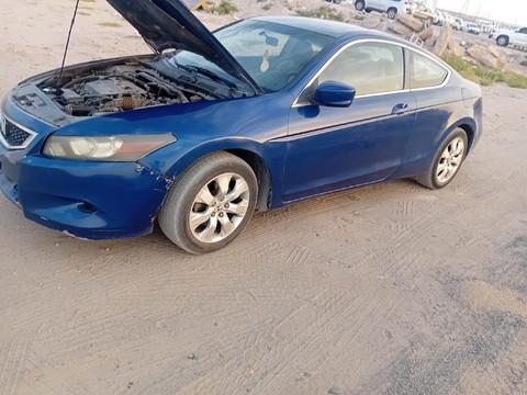 للبيع هوندا اكورد باب واحد - 6