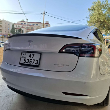 Tesla model long range dual Motor 2022 - 2