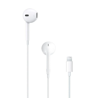 استمتع بصوت أوضح مع سماعات EarPods بمدخل لايتنينج – هاي كوبي  من