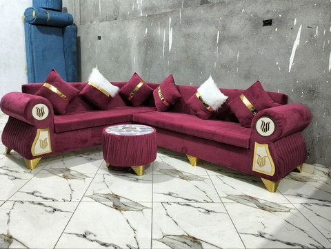 ركنة مودرن حرف L
