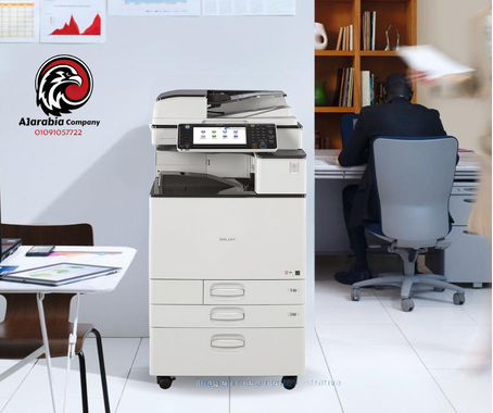 ماكينة التصوير الأسطورية Ricoh MP C2003 متعددة الوظائف