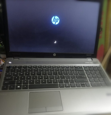لابتوب core i5 الجيل السادس hp شاشة17 - 3